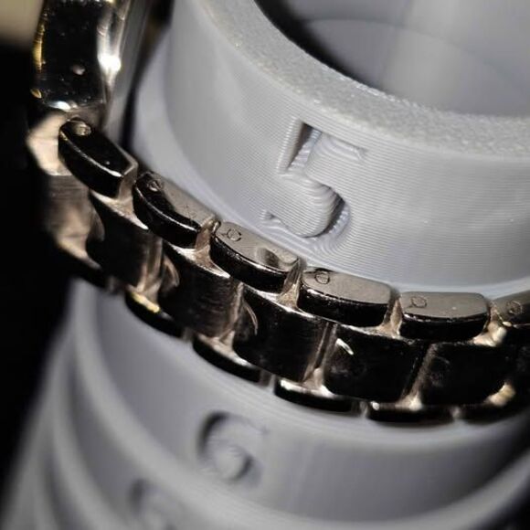 Ladies Movado Luno 28MM Watch main image 3
